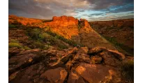 Dreamz Uluru (Ayers Rock) in Australia