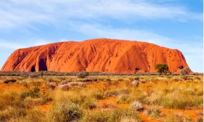 Dreamz Uluru (Ayers Rock) in Australia