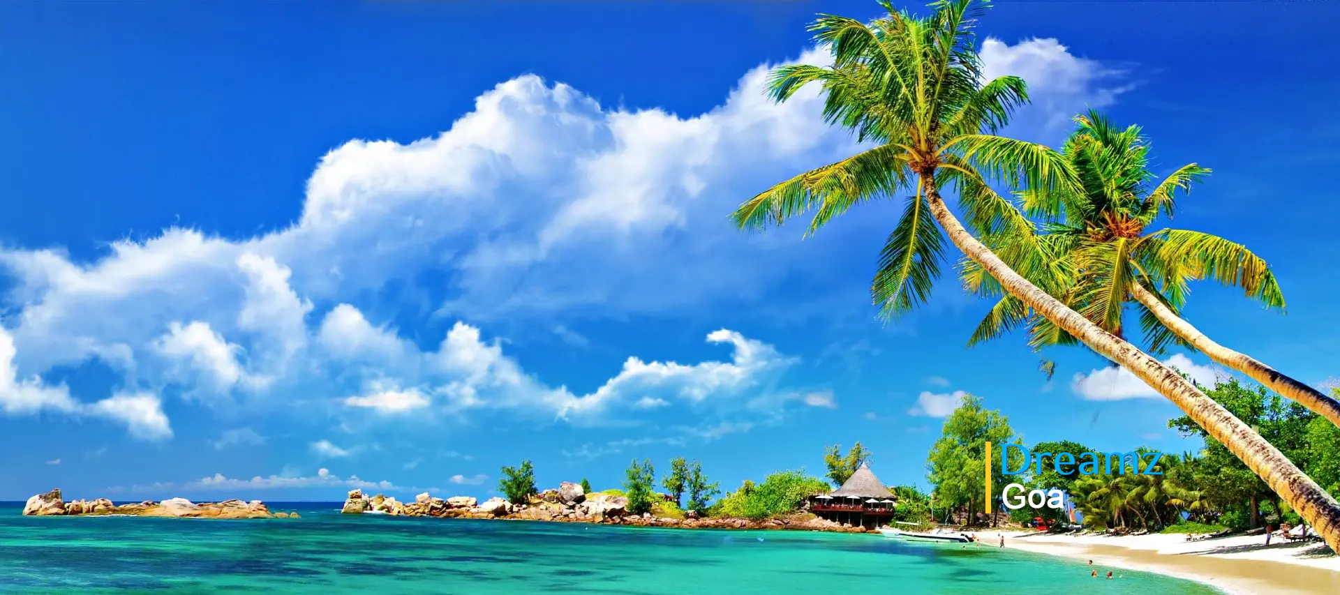 Dreamz Goa Tours with us