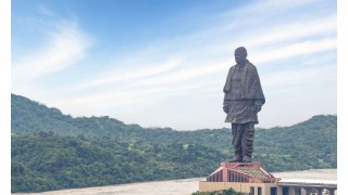 Dreamz Statue of Unity – World’s tallest statue