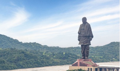 Dreamz Statue of Unity – World’s tallest statue