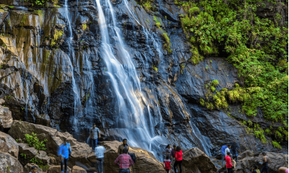 Dreamz Pachmarhi Tour