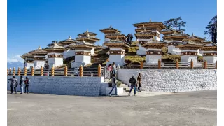 Dreamz Paro – Heritage & Himalayan Beauty