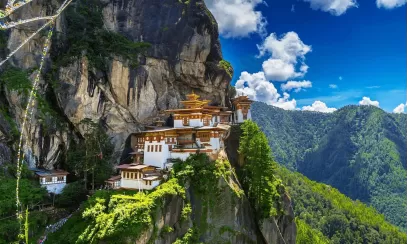 Dreamz the Last Himalayan Kingdom – Experience Bhutan's Timeless Beauty