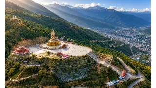 Dreamz Thimphu – Culture & Capital Life