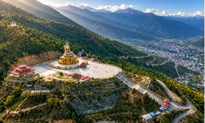 Dreamz Thimphu – Culture & Capital Life
