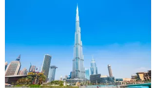 Dreamz Burj Khalifa – Visit to the observation deck