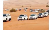 Dreamz Desert Safari – Dune bashing, camel ride & cultural evening