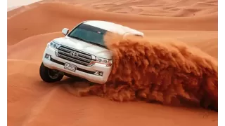 Dreamz Desert Safari – Dune bashing, camel ride & cultural evening