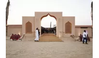 Dreamz Desert Safari – Dune bashing, camel ride & cultural evening