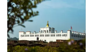 Dreamz Lumbini – Birthplace of Lord Buddha