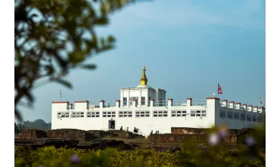 Dreamz Lumbini – Birthplace of Lord Buddha