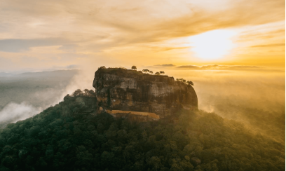 Dreamz Sigiriya – The Ancient Rock Fortress