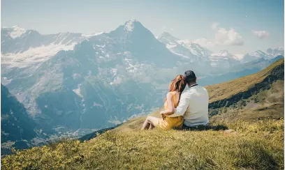Dreamz Switzerland Honeymoon Escape