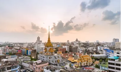 Dreamz Bangkok + Pattaya Tour