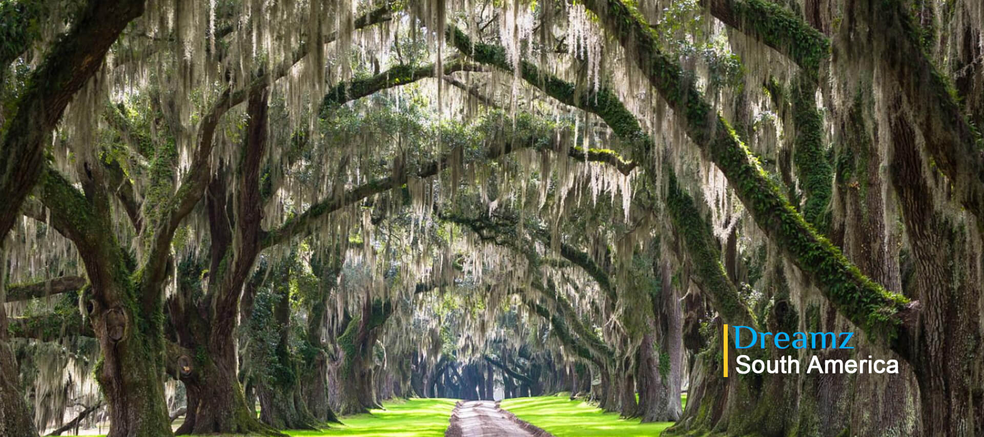 Dreamz to travel South America