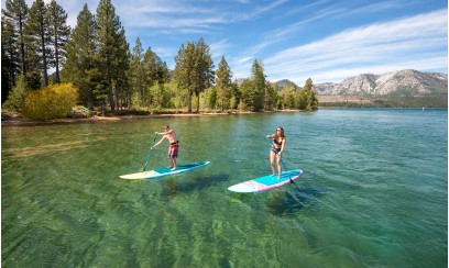 Dreamz Tahoe, USA tour