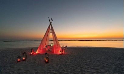 Dreamz Romantic Reef – Maldives Honeymoon Special