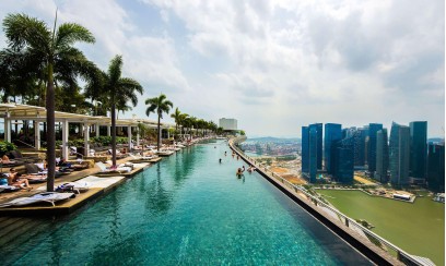 Dreamz Marina Bay Sands & Bay Area